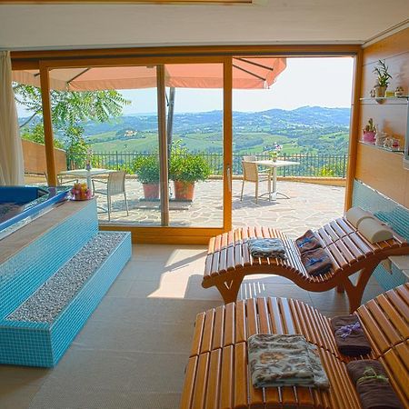 Albergo Diffuso - Il Poggetto Tra Urbino & San Marino Экстерьер фото